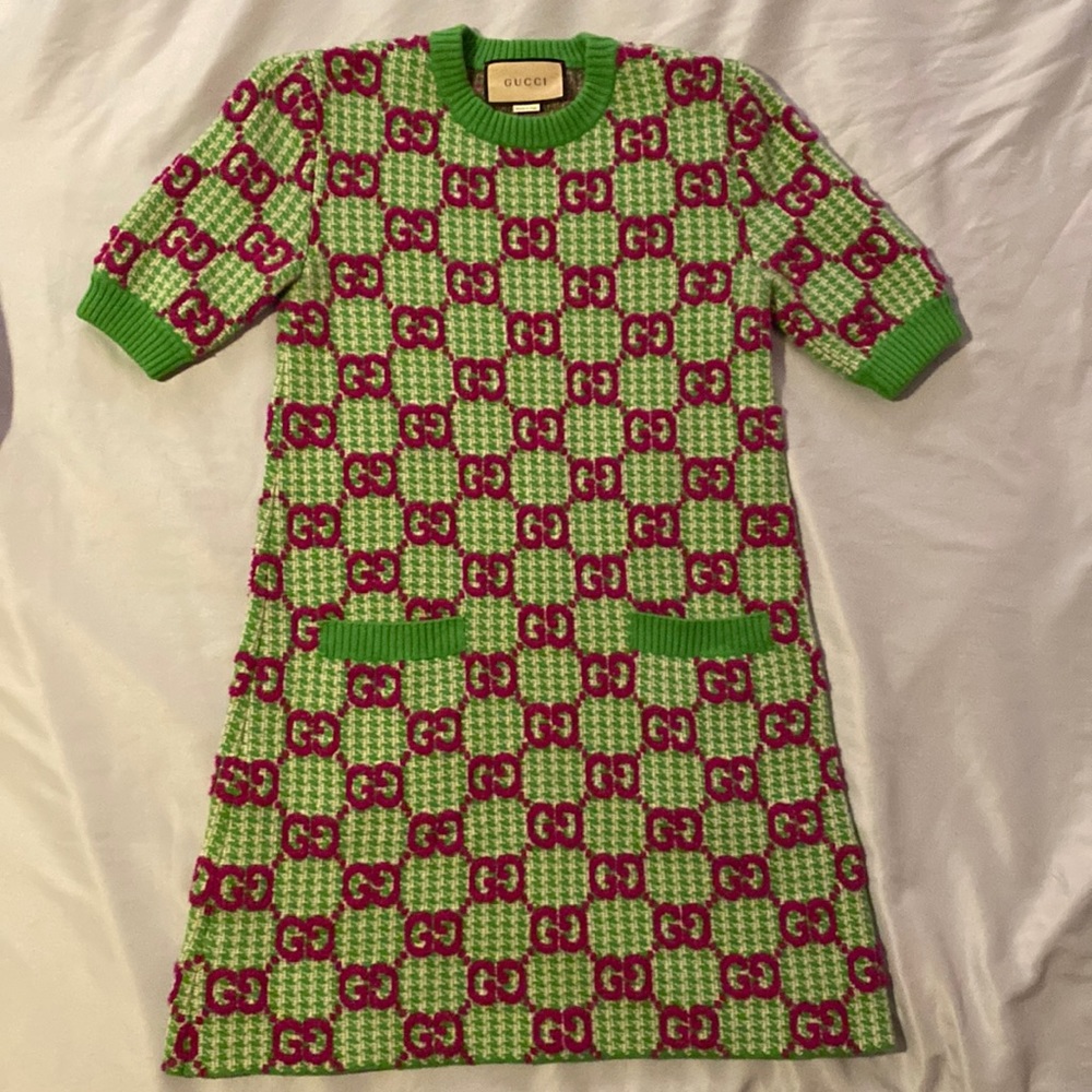 Gucci dress